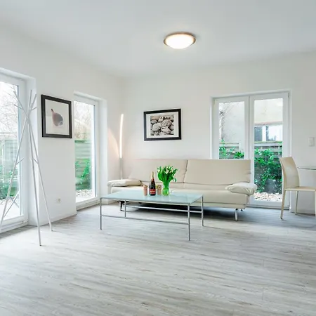 Haus Wolkentraum - Traum Mit Terrasse Und Bio-kamin *