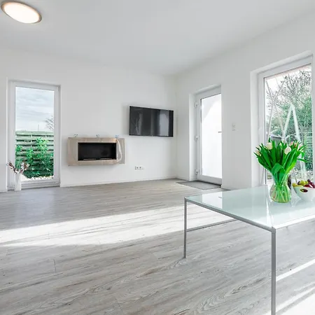 Appartement Haus Wolkentraum - Traum Mit Terrasse Und Bio-kamin