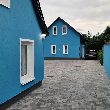 Haus Wolkentraum - Traum Mit Terrasse Und Bio-kamin Lejlighed