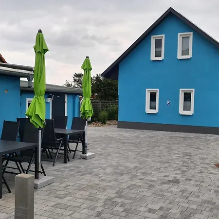 Haus Wolkentraum - Traum Mit Terrasse Und Bio-kamin Lejlighed Zinnowitz