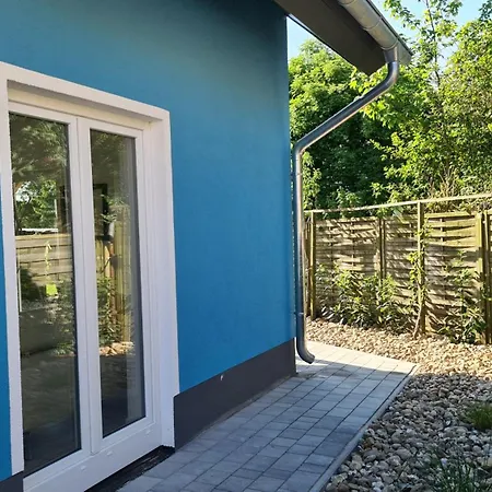 Haus Wolkentraum - Traum Mit Terrasse Und Bio-kamin Lejlighed