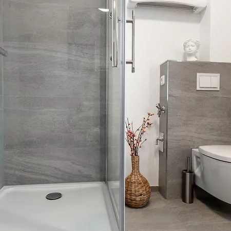 Haus Wolkentraum - Traum Mit Terrasse Und Bio-kamin Appartement Zinnowitz