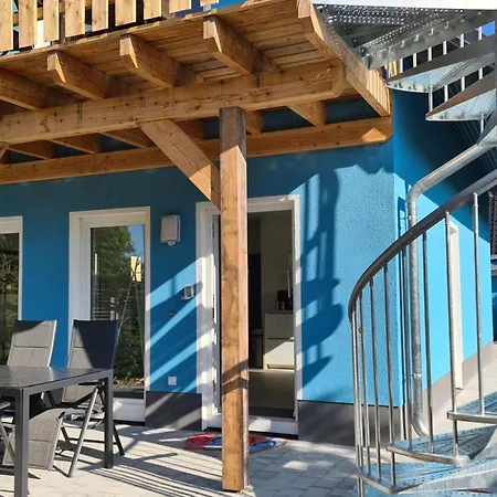 Haus Wolkentraum - Traum Mit Terrasse Und Bio-kamin Appartement *